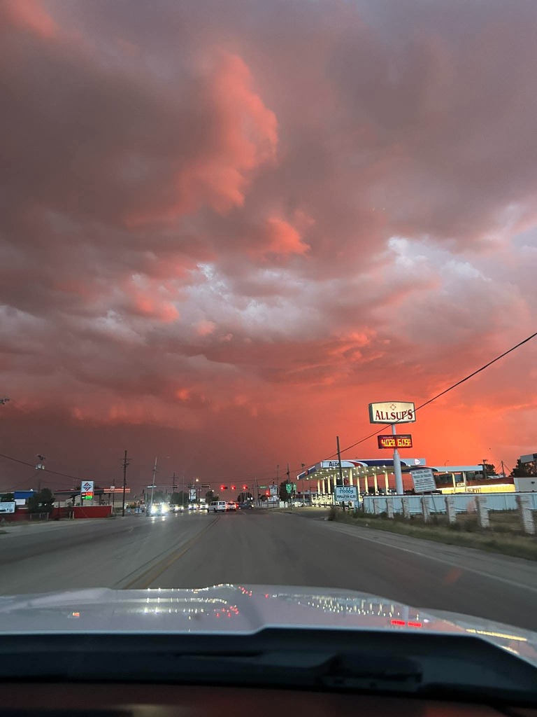 Hobbs Crimson Sunset Supercell Intercept